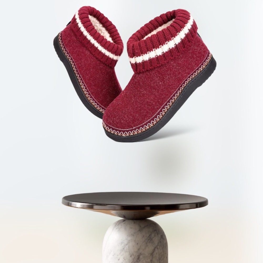 EverFoam Bootie Slippers
